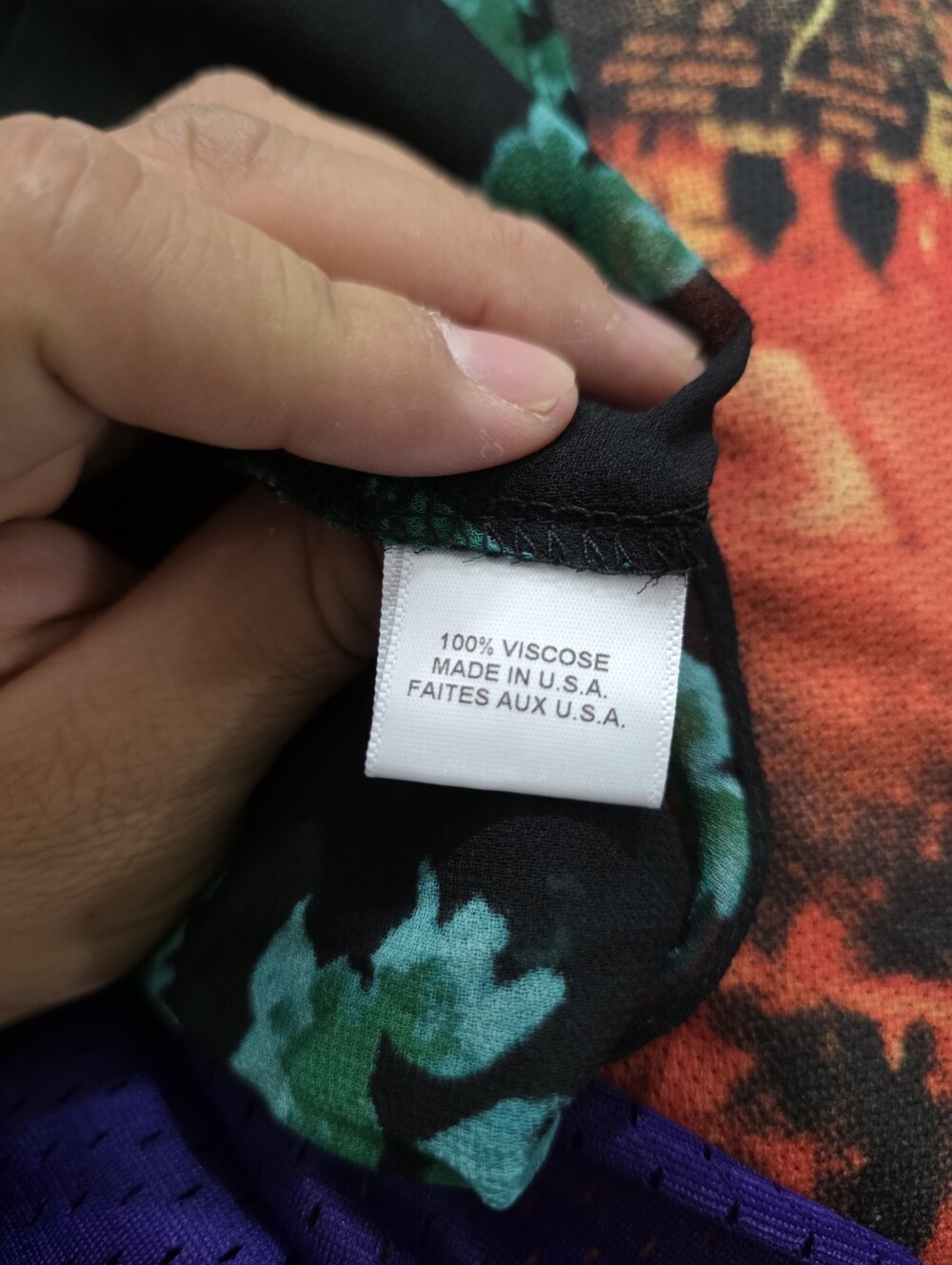 Misa Los Angeles Women's Lolita Mini Dress - Picture 9 of 9
